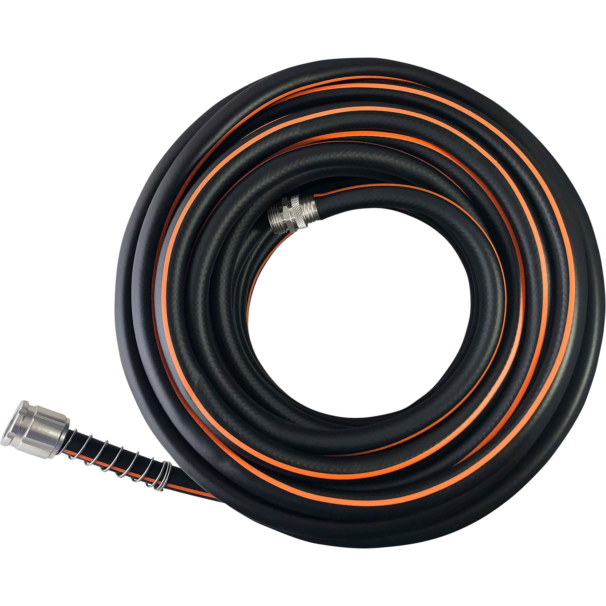 Garden Hoses, Reels + Lawn Sprinklers